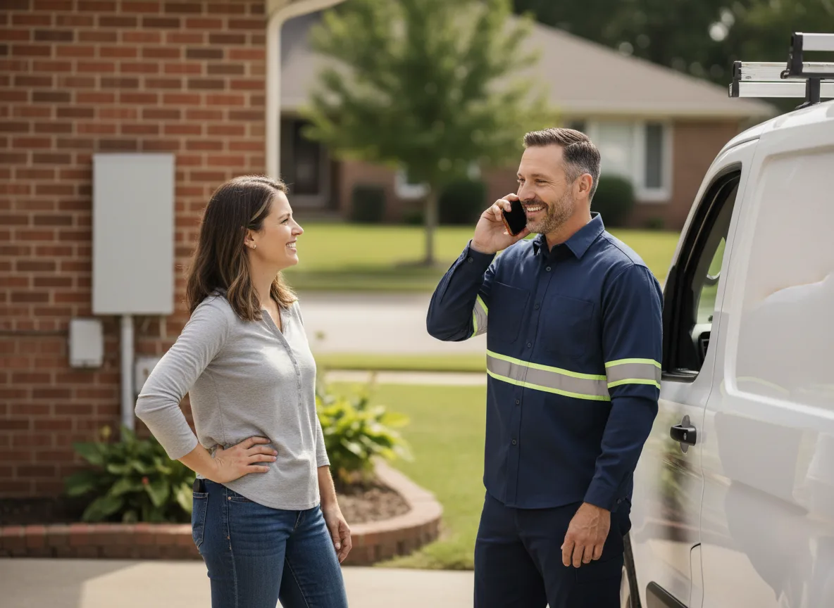 Electrical repair frequently asked questions in Attica, KS